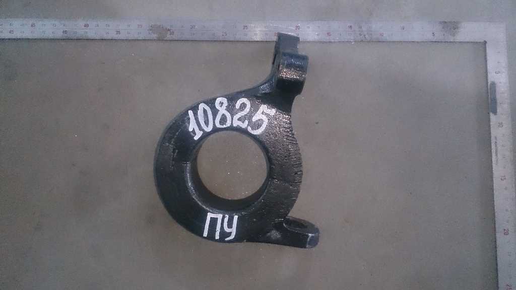 кронштейн двигателя передний левый DCI б/у - 2